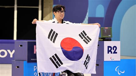 파리 2024 패럴림픽: 한국 장애인 사격 대표팀 경기 결과 모아보기.